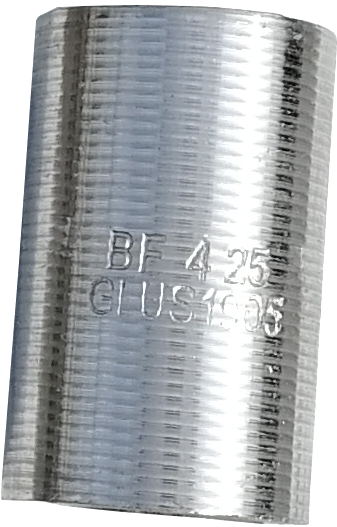 扎兰屯HRB400直螺纹套筒正反丝型